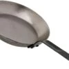 De Buyer Acier Carbone Steel Bratpfanne,, 24 Cm 5110.24
