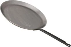 De Buyer Acier Carbone Plus-Crêpes-/Pfannkuchenpfanne, 26 Cm 5120.26