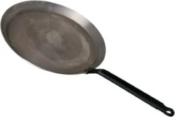 De Buyer Acier Carbone Plus-Crêpepfanne, 30 Cm 5120.30
