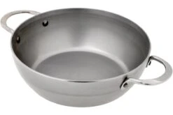 De Buyer Mineral B Element Country Pan 2,5 L, 24 Cm 5654.24