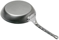 De Buyer Mineral B-Pro Element Runde Eisenpfanne 24 Cm, 5680.24 -Victorin Geschaft DEB5680 24 03 de buyer mineral v201911