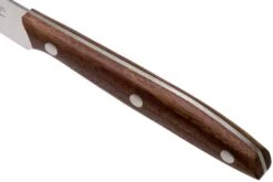 Due Cigni 1896, 2C1003NO Steakmesser 11 Cm, Walnussholz -Victorin Geschaft DG2C1003NO 05 due signi 1896