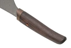 Due Cigni Coquus Balbach Damascus 2C2103DGD Santoku 18 Cm -Victorin Geschaft DG2C2103DGD 04 duecigni