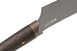 Due Cigni Coquus Balbach Damascus 2C2103DGD Santoku 18 Cm -Victorin Geschaft DG2C2103DGD 05 duecigni