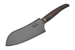 Due Cigni Coquus Balbach Damascus 2C2103DGD Santoku 18 Cm -Victorin Geschaft DG2C2103DGD 07 duecigni