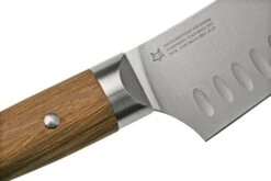 Due Cigni Coquus Santoku 18 Cm, 2C2103SO Santokumesser -Victorin Geschaft DG2C2103SO 05 duecigni