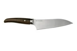 Due Cigni Coquus Chef Knife 18 Cm, 2C2104SO Kochmesser -Victorin Geschaft DG2C2104SO 02 duecigni