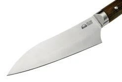 Due Cigni Coquus Chef Knife 18 Cm, 2C2104SO Kochmesser -Victorin Geschaft DG2C2104SO 03 duecigni