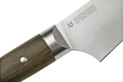 Due Cigni Coquus Chef Knife 18 Cm, 2C2104SO Kochmesser -Victorin Geschaft DG2C2104SO 05 duecigni