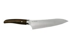 Due Cigni Coquus Chef Knife 20 Cm, 2C2105SO Kochmesser -Victorin Geschaft DG2C2105SO 02 duecigni