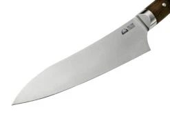 Due Cigni Coquus Chef Knife 20 Cm, 2C2105SO Kochmesser -Victorin Geschaft DG2C2105SO 03 duecigni