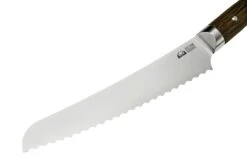 Due Cigni Coquus Bread Knife 21cm, 2C2106SO Brotmesser -Victorin Geschaft DG2C2106SO 03 duecigni