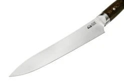 Due Cigni Coquus Slicer 22 Cm, 2C2107SO Fleischmesser -Victorin Geschaft DG2C2107SO 03 duecigni