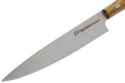Due Cigni Hakucho Steakmesser 12 Cm, Olivenholz -Victorin Geschaft DG2C502OL 03 due cigni