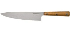 Due Cigni Hakucho Gyuto 21 Cm, Olivenholz