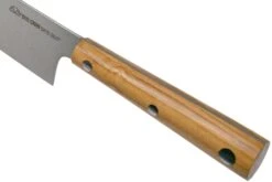 Due Cigni Hakucho Gyuto 21 Cm, Olivenholz -Victorin Geschaft DG2C507OL 05 due cigni