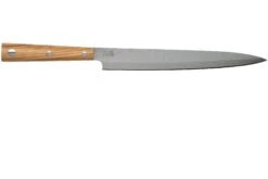 Due Cigni Hakucho Sashimi 25 Cm, Olivenholz -Victorin Geschaft DG2C509OL 02 due cigni