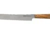 Due Cigni Hakucho Pankiri/Brotmesser 21 Cm, Olivenholz