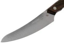 Due Cigni Arne Line Steakmesser 11 Cm, Ziricote -Victorin Geschaft DG2C900ZW 03 due cigni arne