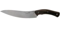 Due Cigni Arne Line Fleischmesser 20 Cm, Ziricote