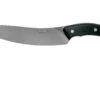Due Cigni Arne Line Fleischmesser 20 Cm, Schwarz
