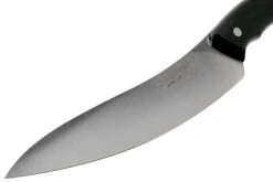 Due Cigni Arne Line Fleischmesser 20 Cm, Schwarz -Victorin Geschaft DG2C905 03 due cigni arne