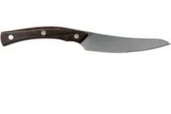 Due Cigni Arne Line Steakmesser Mit Wellenschliff 11 Cm, Ziricote -Victorin Geschaft DG2C907ZW 02 due cigni arne