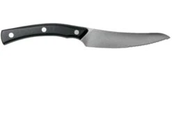 Due Cigni Arne Line Steakmesser Mit Wellenschliff 11 Cm, Schwarz -Victorin Geschaft DG2C907 02 due cigni arne