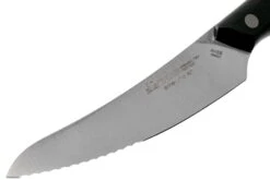 Due Cigni Arne Line Steakmesser Mit Wellenschliff 11 Cm, Schwarz -Victorin Geschaft DG2C907 03 due cigni arne