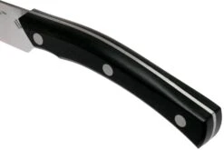 Due Cigni Arne Line Steakmesser Mit Wellenschliff 11 Cm, Schwarz -Victorin Geschaft DG2C907 05 due cigni arne