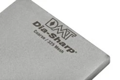 DMT DiaSharp 10x4 D10F-C Fein/grob, Zweiseitiger Diamantschleifstein, 10 X 25 Cm -Victorin Geschaft DMTD10F C 02 dmt