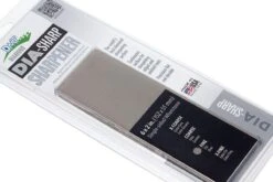 DMT DiaSharp Bench Stone 6x2 D6F Einseitig, Fein -Victorin Geschaft DMTD6F 02 dmt diasharp bench stone dmtd6f 02