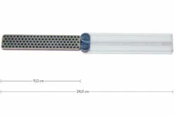 DMT Diafold Zweiseitiger Schleifstein, FWFC
