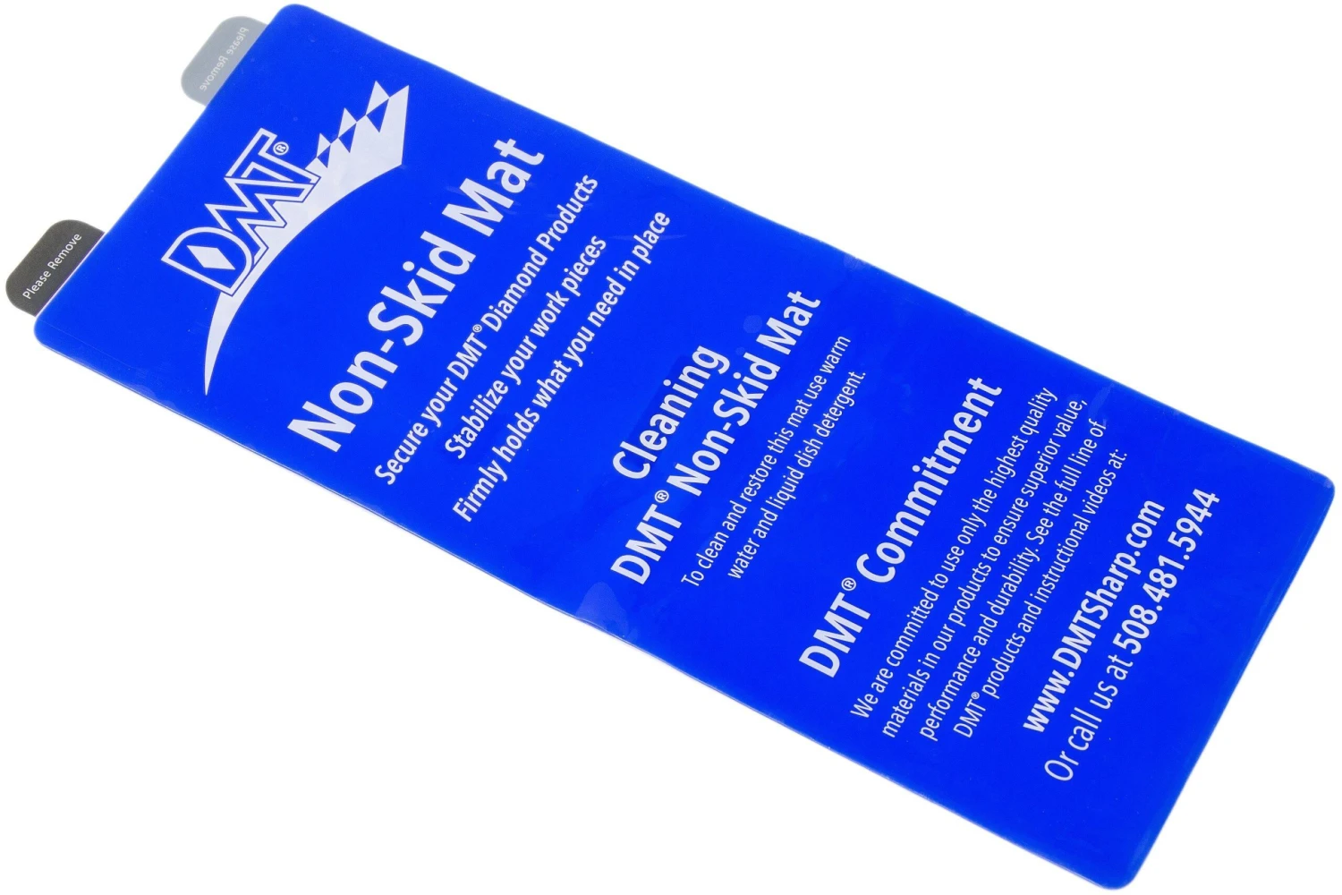 DMT Duosharp Benchstone 10” W250FCNB Doppelseitiger Schleifstein Grob, Fein 3 DMT Duosharp Benchstone 10” W250FCNB Doppelseitiger Schleifstein Grob, Fein – Bild 3