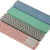 DMT Diamond Sharpener Kit, 4er Set Taschenschleifsteine, W4K
