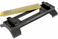 DMT DuoSharp Plus-Bench Stone, Zweiseitiger Schleifstein, WM8EF-WB -Victorin Geschaft DMTWM8EF WB 02 dmt duosharp plus bench stone dmtwm8ef wb d2