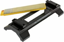 DMT DuoSharp Plus-Bench Stone, Zweiseitiger Schleifstein, WM8FC-WB -Victorin Geschaft DMTWM8FC WB 02 dmt duosharp plus bench stone dmtwm8fc wb d2