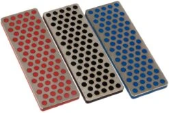 DMT Pocket Set 3 Mini Schleifsteine, Ski Models WS7K