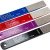 EZE-LAP Diamond Hone & Stone Diamantfeilen, 4er-Set, LPAK4