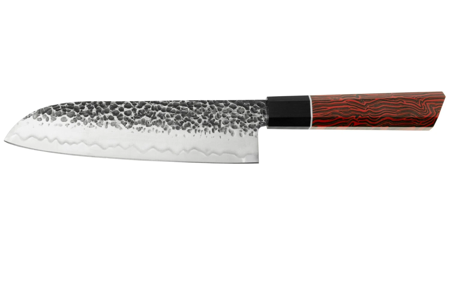 Eden Elements 2001-318 Santoku, 19 Cm 1 Eden Elements 2001-318 Santoku, 19 Cm