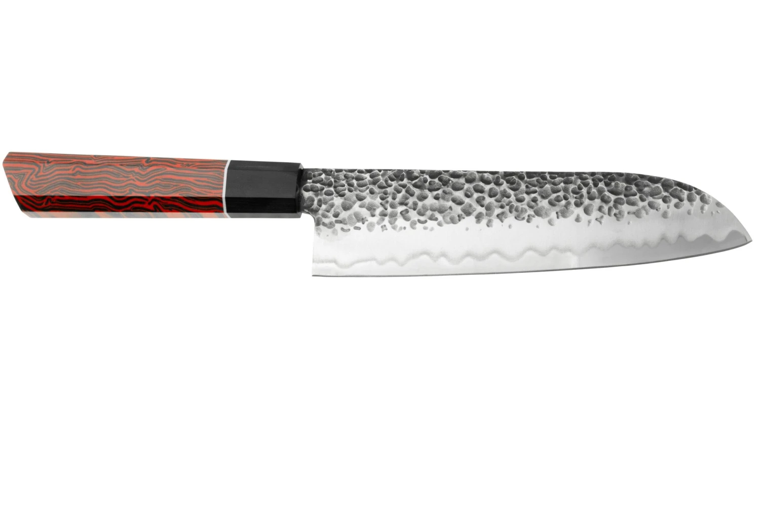 Eden Elements 2001-318 Santoku, 19 Cm 2 Eden Elements 2001-318 Santoku, 19 Cm – Bild 2