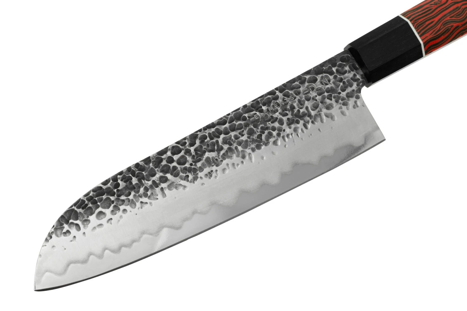 Eden Elements 2001-318 Santoku, 19 Cm 3 Eden Elements 2001-318 Santoku, 19 Cm – Bild 3