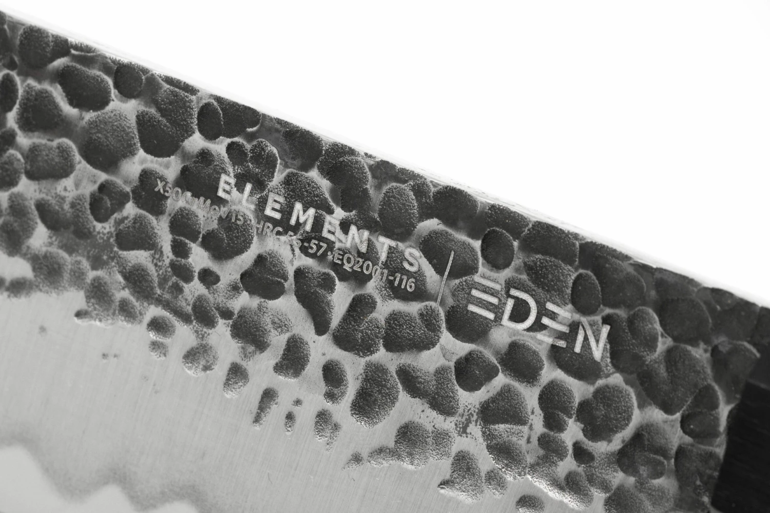 Eden Elements 2001-318 Santoku, 19 Cm 6 Eden Elements 2001-318 Santoku, 19 Cm – Bild 6