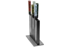 Eden Elements 2001-S03, 6-teiliges Messerset Inklusive Magnetischem Messerblock -Victorin Geschaft EQ2001 S03 03 eden