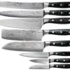 Eden Classic Damast 2030-S08, 8-teiliges Messerset