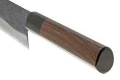 Eden Kanso Aogami Santoku, 18 Cm, Für Linkshänder -Victorin Geschaft EQ2040 318L 04 eden