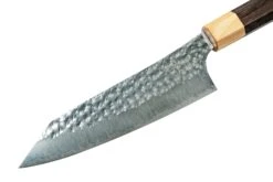 Eden Takara Santoku 16,5 Cm, Aogami Stahl -Victorin Geschaft EQ2060 316 03 edentakara
