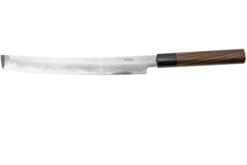 Eden Takobiki Ryoba 24 Cm, Rotes Sandelholz