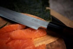 Eden Takobiki Ryoba 27 Cm, Rotes Sandelholz -Victorin Geschaft EQ2080 270 08 eden takobiki