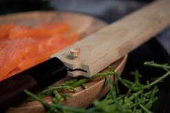 Eden Takobiki Ryoba 27 Cm, Rotes Sandelholz -Victorin Geschaft EQ2080 270 09 eden takobiki